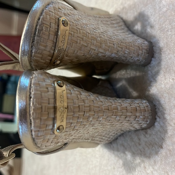 Lily Pulitzer wedge sandals - Picture 3 of 8